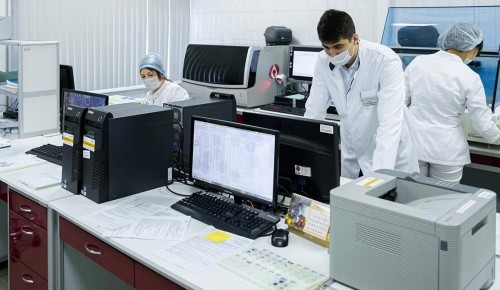 В мировом рейтинге по инновационным решениям в борьбе с COVID-19 Москва попала в тройку лидеров