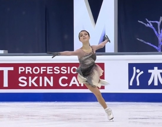 Анна Щербакова стала чемпионкой мира