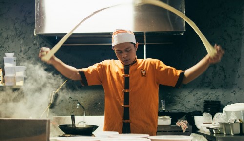 В центре "Юго-Запад" пройдет онлайн мастер-класс по приготовлению азиатской кухни