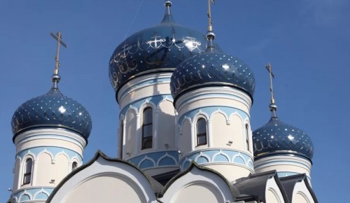 Храм Феодора Ушакова в Южном Бутове продолжит работу с Российским военно-историческим обществом в 2021 году