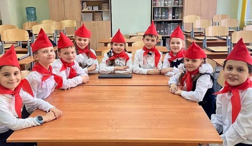 Школьники из Конькова стали победителями литературного конкурса