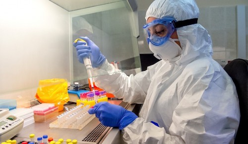 Более 20 миллионов тестов на коронавирус провели в Москве