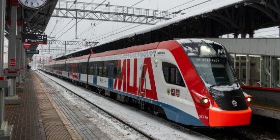 Собянин отметил темпы модернизации железнодорожной инфраструктуры в Москве