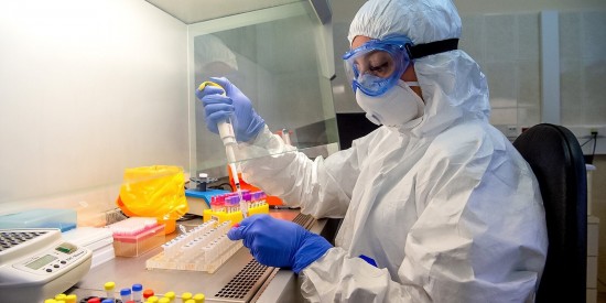 Более 20 миллионов тестов на коронавирус провели в Москве