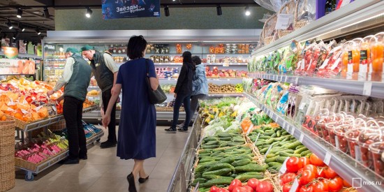 Москва намерена сохранить магазин «Елисеевский»
