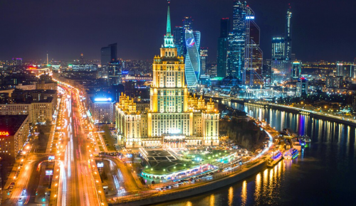 Москва вновь номинирована на престижную туристическую премию World Travel Awards — Сергунина