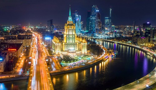 Москва номинирована на туристический «Оскар» вместе с ведущими городами Европы