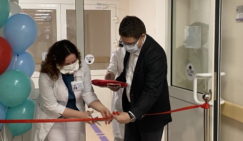 В «Федеральном центре мозга и нейротехнологий» ФМБА России открыли отделение кардиологии