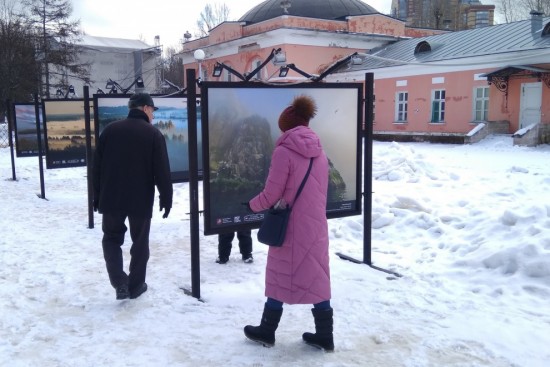 Историческую фотовыставку откроют в Воронцовском парке