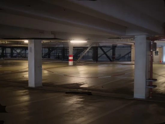 В районе Коньково не будут строить подземный паркинг