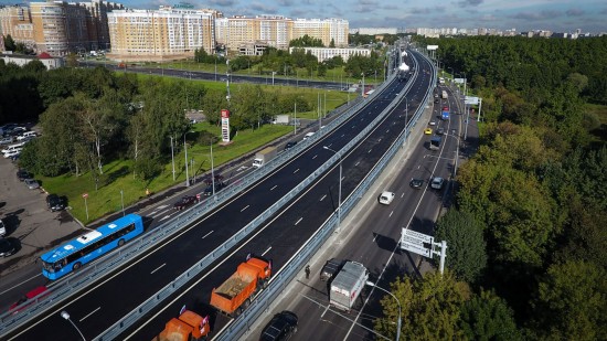 Собянин: Благоустройство магистрали Таганка – Липецкая станет одним из крупнейших проектов года