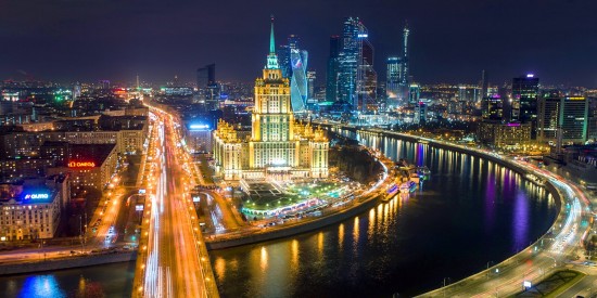 Москва вновь номинирована на престижную туристическую премию World Travel Awards — Сергунина