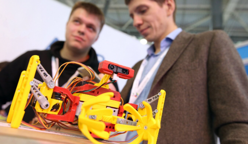 Сергунина: В «Технограде» пройдет молодежный чемпионат по робототехнике