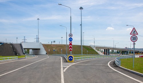 Основные работы на магистрали Таганка – Липецкая завершат в 2021 году – Собянин