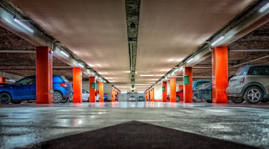 В Ломоносовском районе выставили 45 лотов подземного паркинга