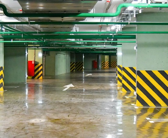 В Конькове отменили строительство подземных гаражей