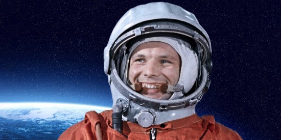 В Гагаринском открылась выставка, посвященная Дню космонавтики