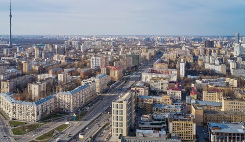 Расходы на жилье в Москве в 2020 году были ниже, чем в других мировых столицах