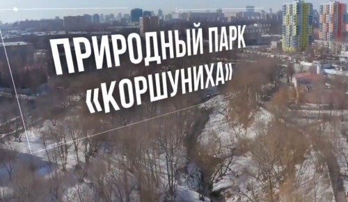 Собянин рассказал о развитии столичного района Котловка