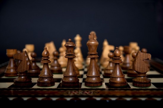 В Ломоносовском районе пройдет очередной мастер-класс по шахматам