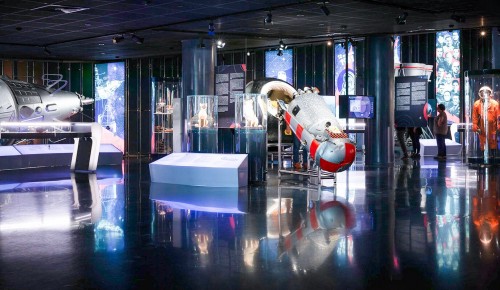 Викторины, мастер-классы, лекции на космическую тематику пройдут в музеях и дворцах творчества