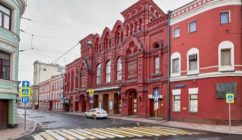Наталья Сергунина: В московских театрах начали устанавливать точки доступа к городскому Wi-Fi