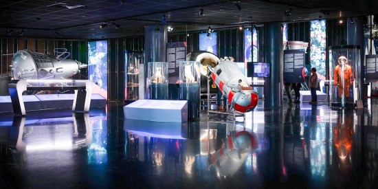 Ко Дню космонавтики столичные музеи и дворцы творчества подготовили разнообразные программы