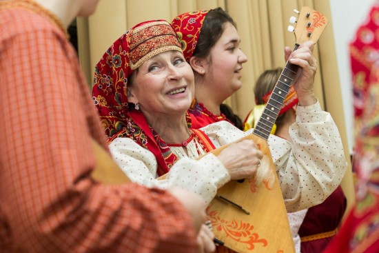Во Дворце пионеров состоится Всероссийский фольклорный фестиваль «Вербное воскресенье»