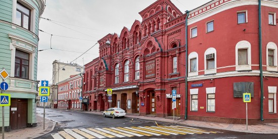 Наталья Сергунина: В московских театрах начали устанавливать точки доступа к городскому Wi-Fi