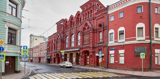 Сергунина: В трех театрах Москвы стала доступна городская сеть Wi-Fi