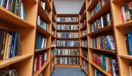 Сергунина: На mos.ru запустили сервис для бронирования книг в библиотеках