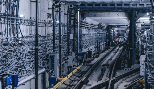 Станцию «Зюзино» планируют открыть до конца 2021 года