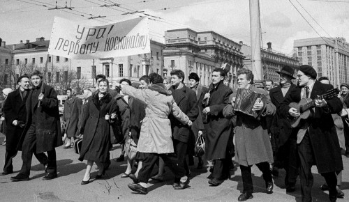 Главархив открыл новый раздел о событиях 1950–1960-х годов