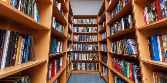 Москвичи теперь могут бронировать книги в библиотеках с помощью нового онлайн-сервиса ― Сергунина