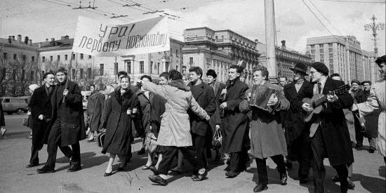 Главархив открыл новый раздел о событиях 1950–1960-х годов
