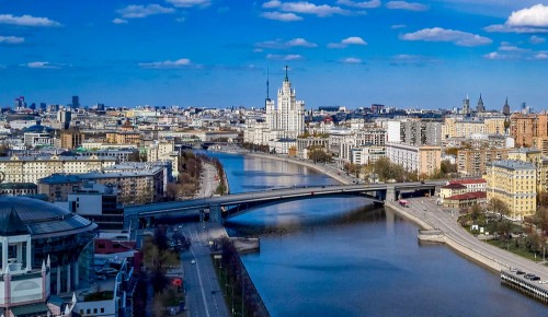 В тройку городов мира с самой низкой безработицей вошла Москва по данным исследований