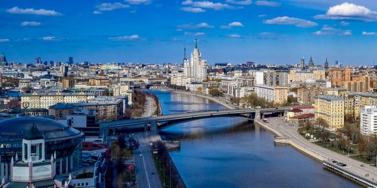 В тройку городов мира с самой низкой безработицей вошла Москва по данным исследований