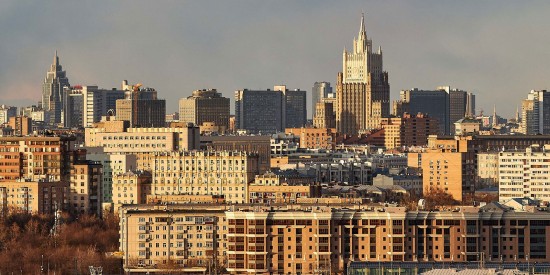 Москва вошла в ТОП-3 городов мира с самой низкой безработицей