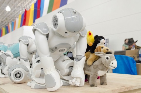 Школьники из Южного Бутова вошли в десятку лучших в международных соревнованиях по робототехнике