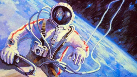 Центр «Исток» приглашает на онлайн-лекцию, посвящённую Дню космонавтики 