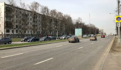 На Юго-Западе Москвы начались плановые дорожные работы