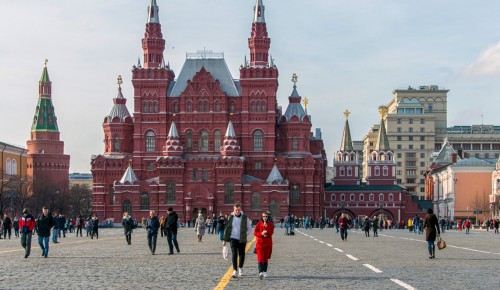 Сергунина: Дни исторического и культурного наследия пройдут в Москве с 18 апреля по 31 мая