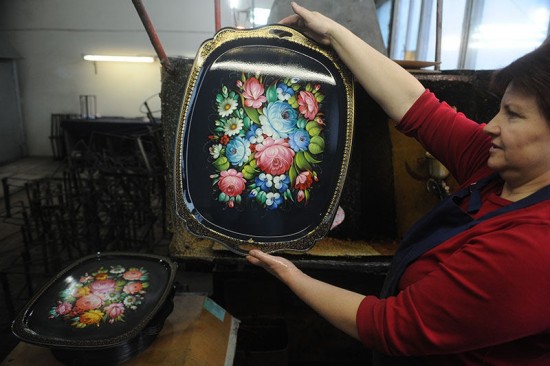 Участники проекта "Московское долголетие" приглашаются на мастер-класс по росписи пасхального яйца