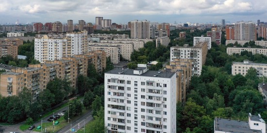 В столице заработала программа по обновлению промзон "Индустриальные кварталы"