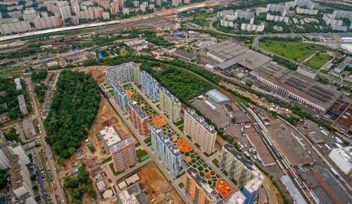 Программа «Индустриальные кварталы» поможет преобразовать промзоны в Москве