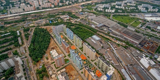 Преобразовать промзоны в Москве поможет программа «Индустриальные кварталы»