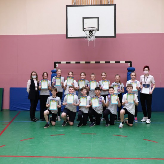 Школьники из Конькова победили в межрайонном этапе «Президентских состязаний»