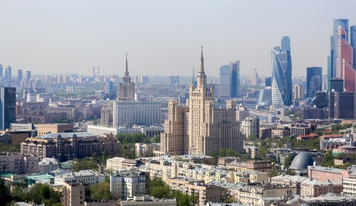 Международный онлайн-форум Smart Cities Moscow пройдет в Москве