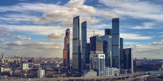 Международный форум Smart Cities Moscow пройдёт в столице
