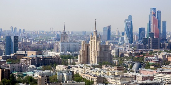 Международный онлайн-форум Smart Cities Moscow пройдет в Москве